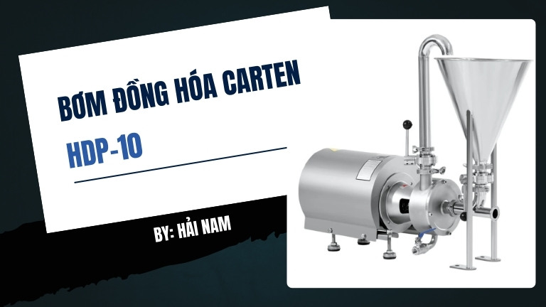 Hướng Dẫn Kỹ Thuật Chi Tiết Về Bơm Thùng Phuy Phòng Nổ