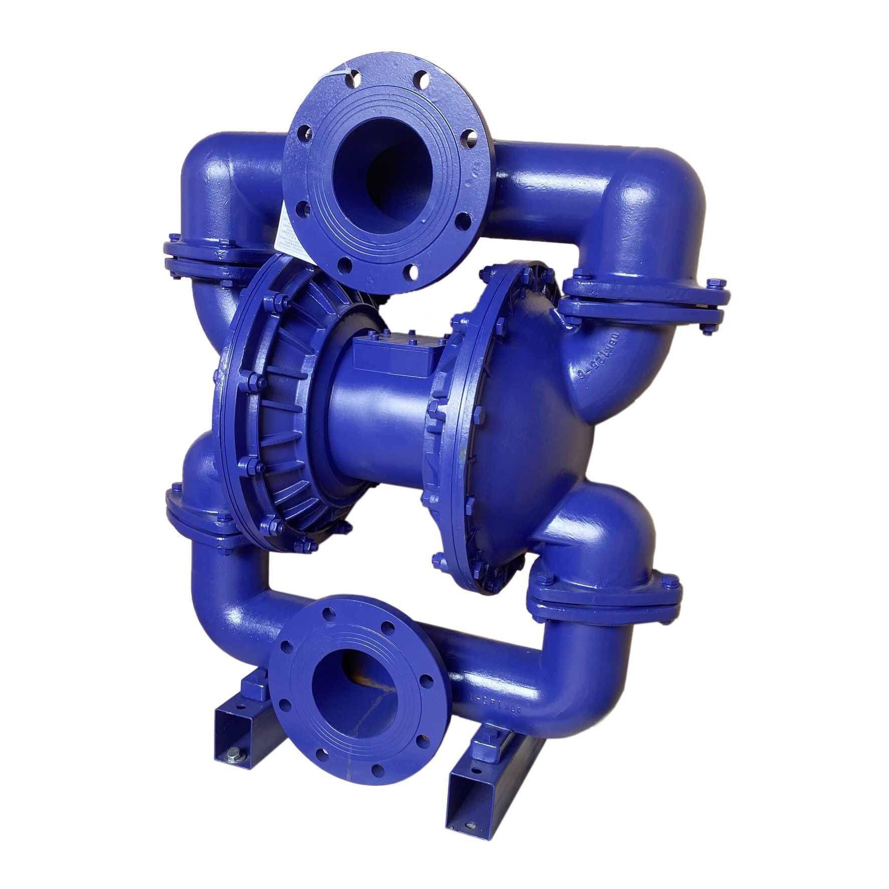 Bơm màng xăng dầu