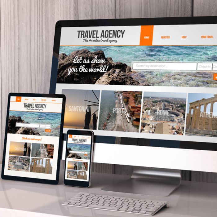 Dịch vụ 1 Thiết kế website