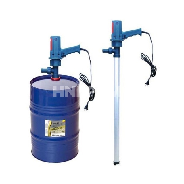 Bơm thùng phuy điện DYI HLB1000-SUS